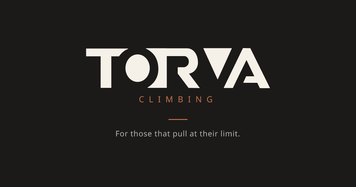 TORVA Climbing